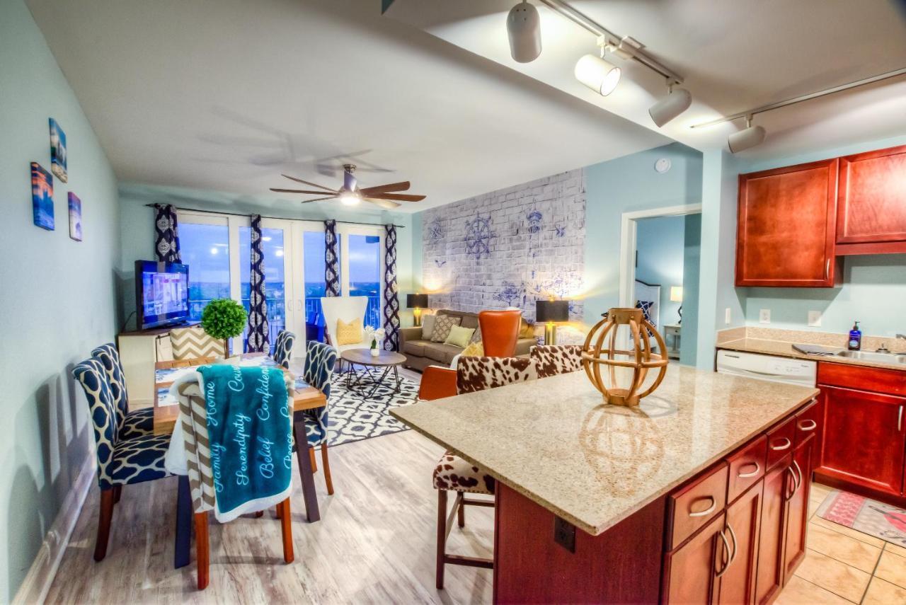 Laketown Wharf 929 By Aneliya Panama City Beach Exterior foto